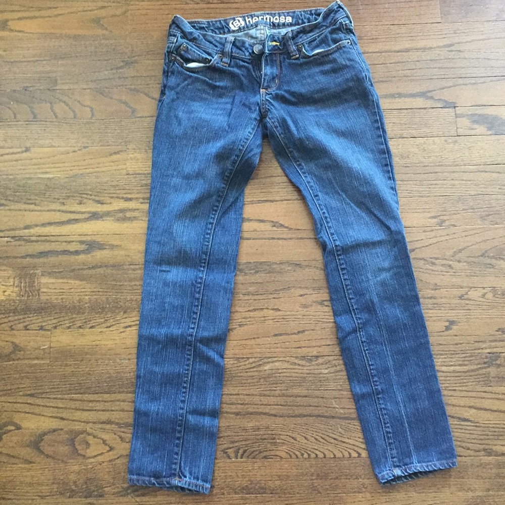 Bullhead Hermosa Super Skinny Jeans